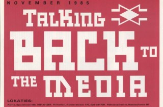 198509_Talking_Back_To_The_Media_timetable_front1